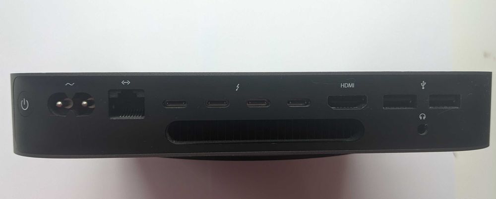 Apple Mac Mini 2018 i5 256/64