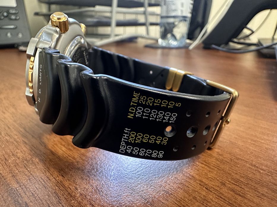 Citizen Aqualand Analog - Legendarny - Stan b. dobry !!!