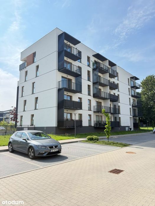 Osiedle wolności - zachodnie mieszkanie 3 pok. | 53,3 m²