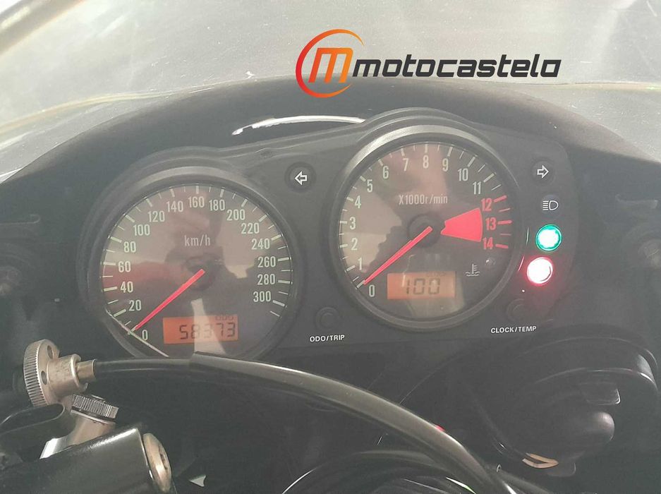 Kawasaki ZX-9R Ninja