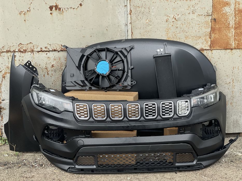 Диффузор jeep compass 2022-2.0 /68453302AA/ диффузор jeep compass