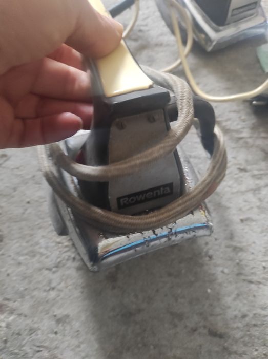 Ferros a vapor Rowenta