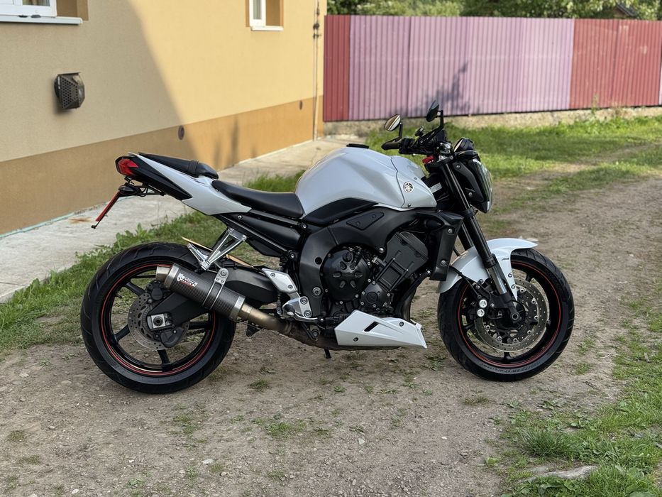 Yamaha FZ1 з Німеччини ABS 37 тис км