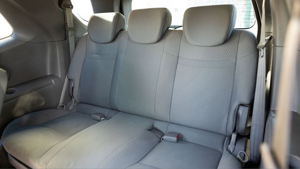 Ssangyong rodius 2.0 td 2013