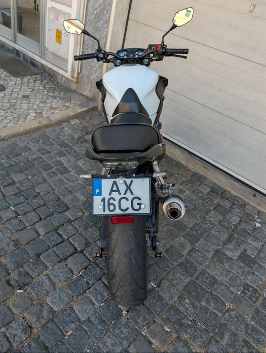 Honda CB 650cc F