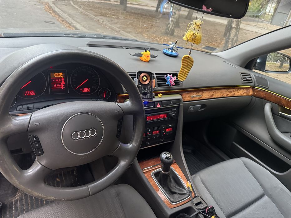 Audi a4b6 2003 2.5 tdi QUATTRO