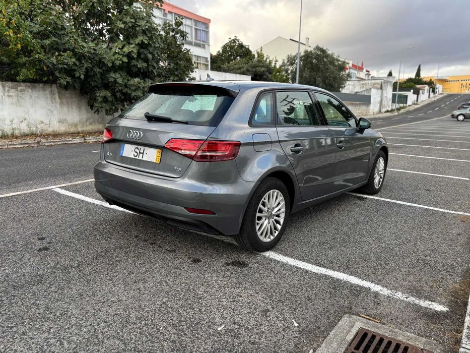 Audi A3 Sportback 1.6 tdi