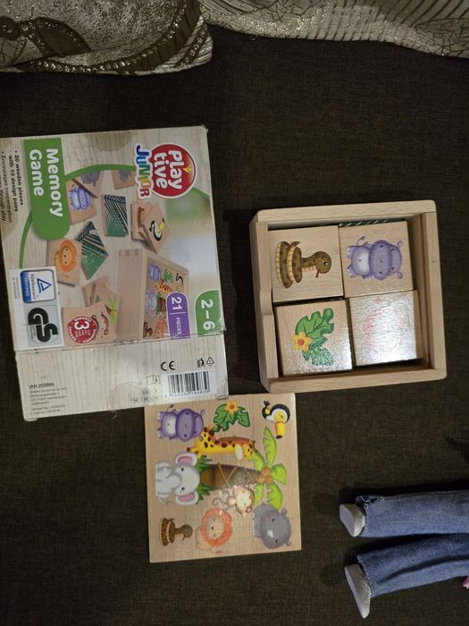 Дитяча гра memory game