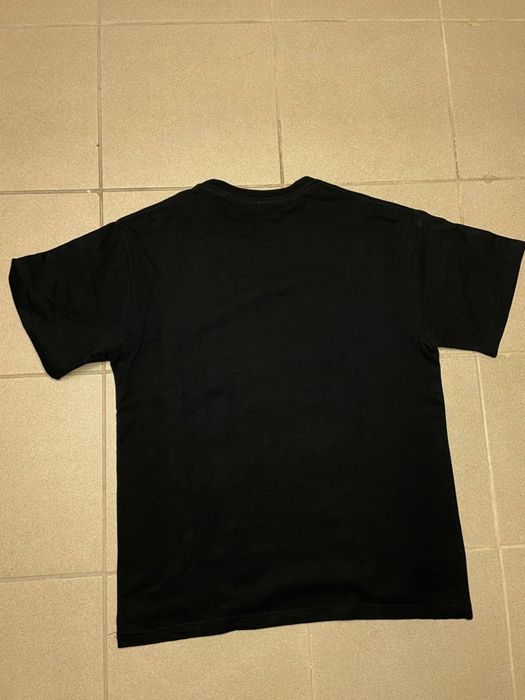 Tshirt Preta Burberry