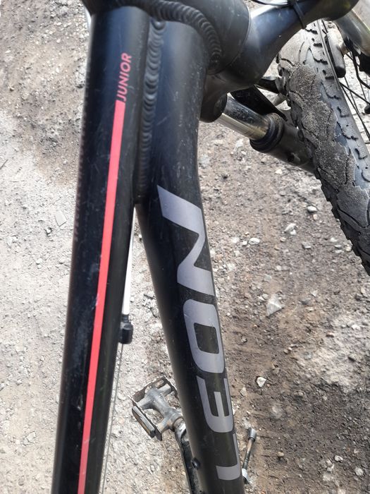 Велосипед подростковий 14" колеса 24"