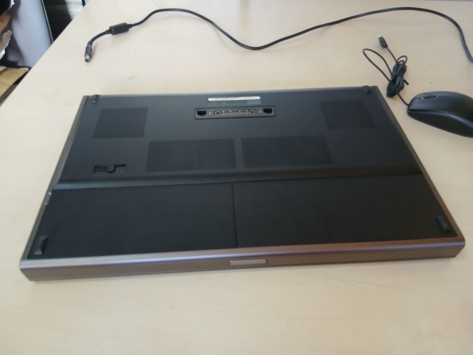 Ноутбук Dell Precision M6700, i7-3840QM/RAM16GB/SSD/HDD/Quadro K4000M