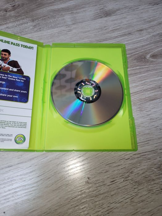 SIMS 3 Pets XBOX 360