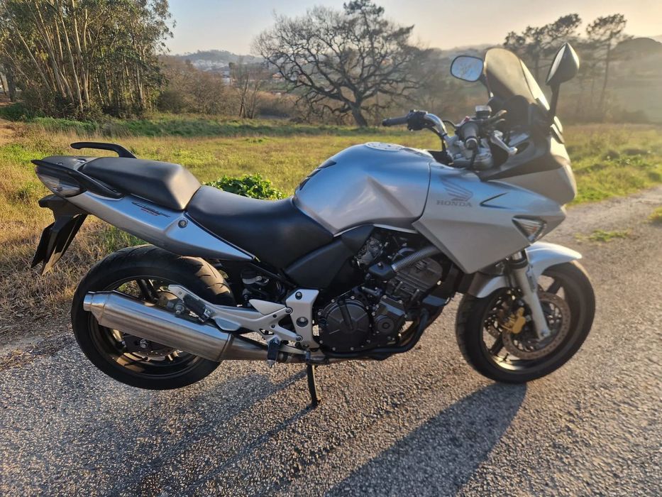 Honda CBF  600 SA  Possível Financiamento