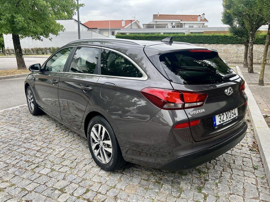 Hyundai I30 SW 1.6 Crdi Style Plus
