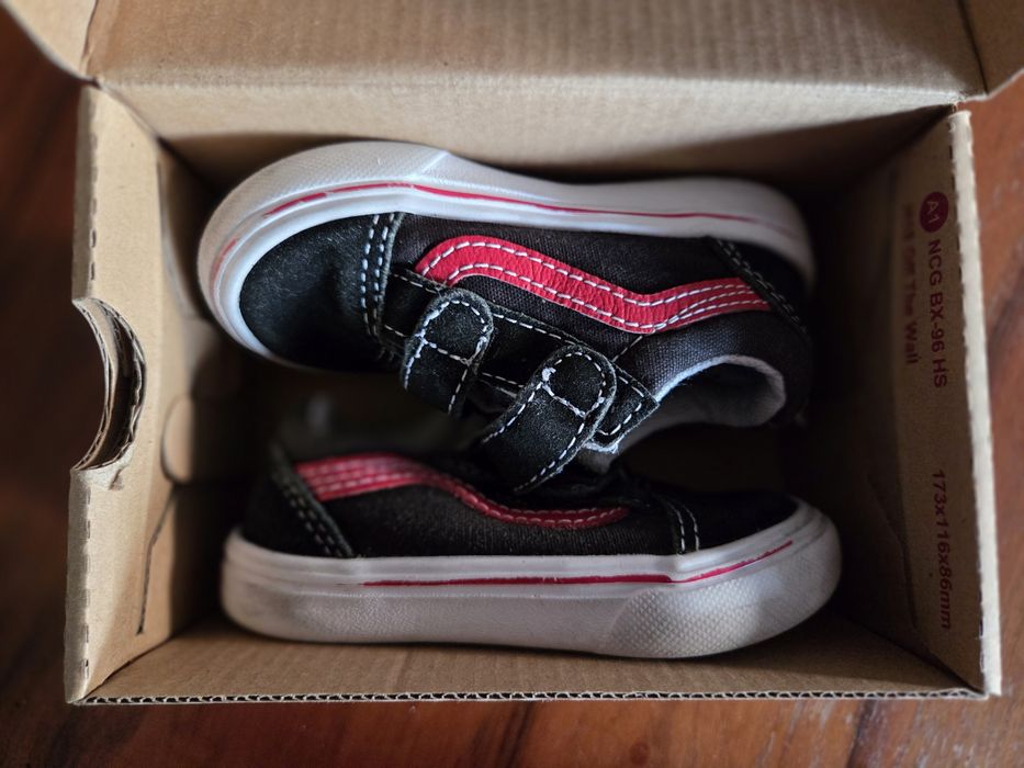 Vans old skool criança