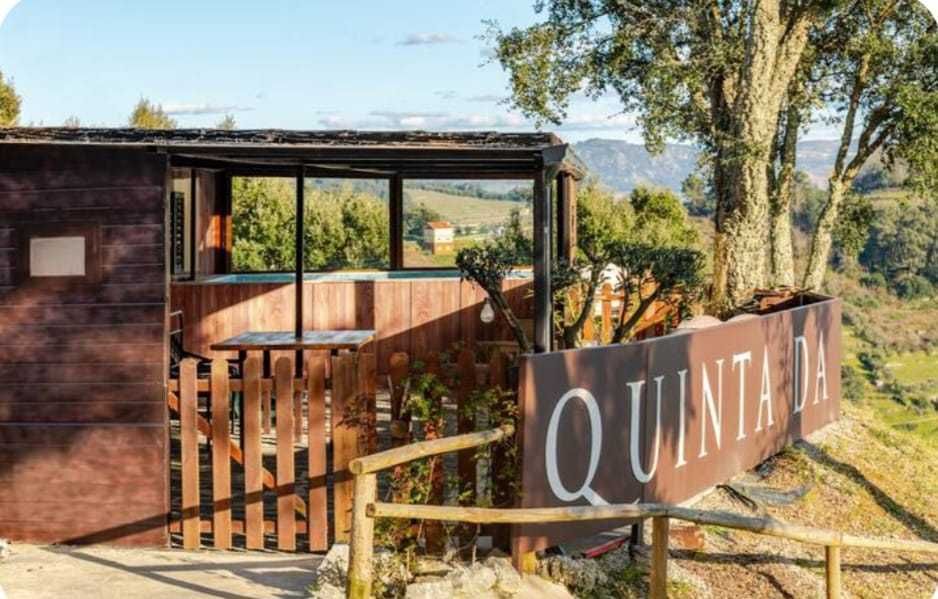 Quinta da Bandeira - Casas de Férias no Douro