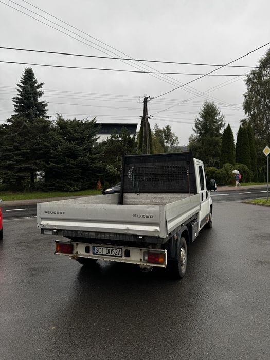 Peugeot Boxer 2.2HDI 2011rok