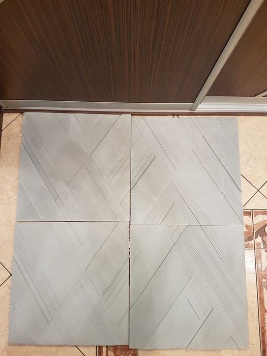 Sprzedam kamień dekoracyjny betonowy Triangular szary