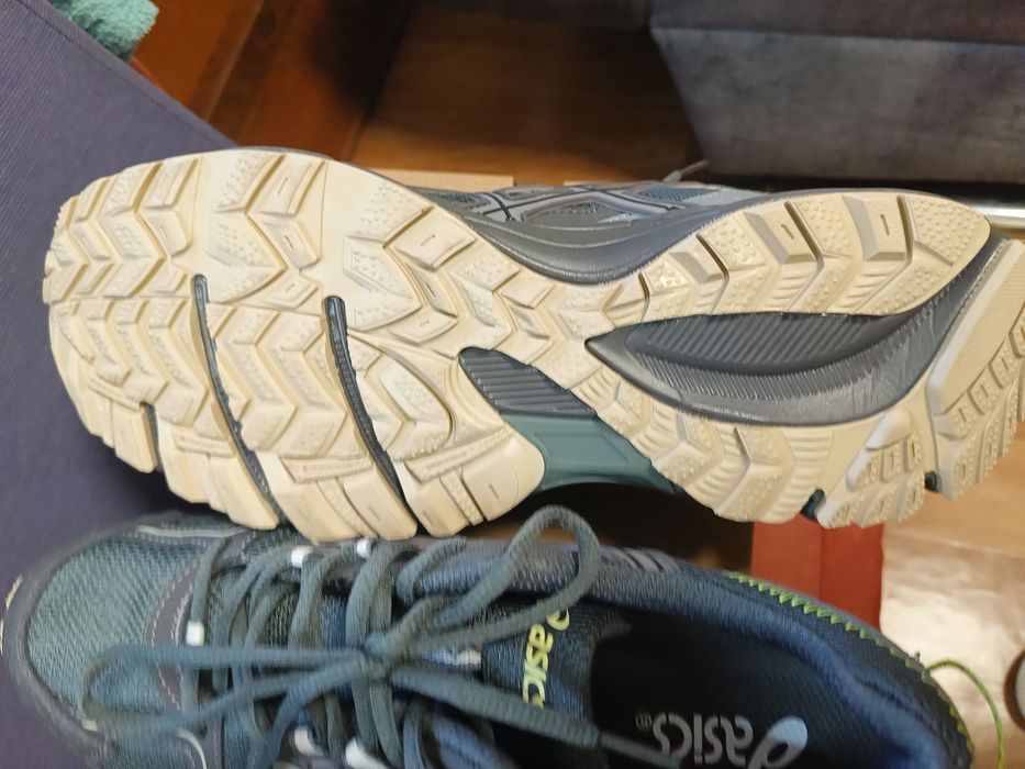 Красовки Asics мужские.