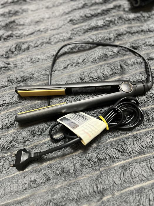 GHD випрямляч плойка