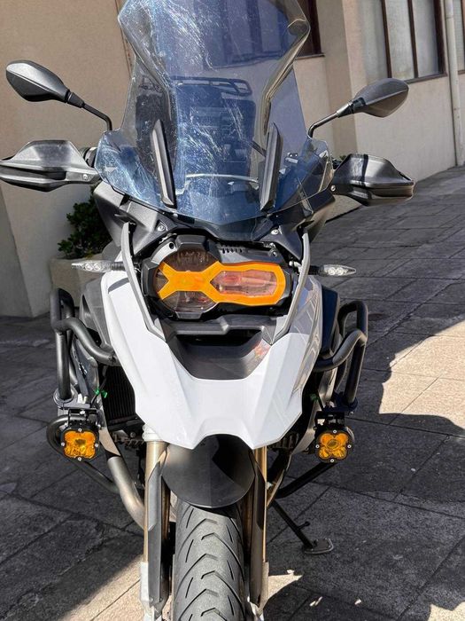 BMW R 1200 GS Como nova! 3 malas e muitos extras!