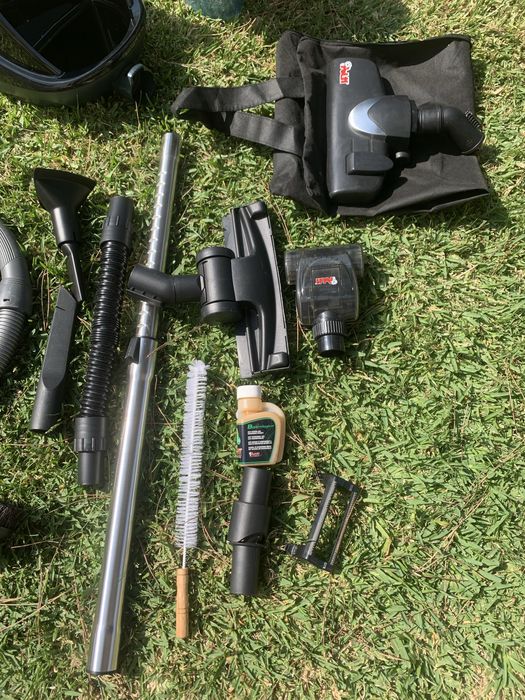 Aspirador POLTI como novo