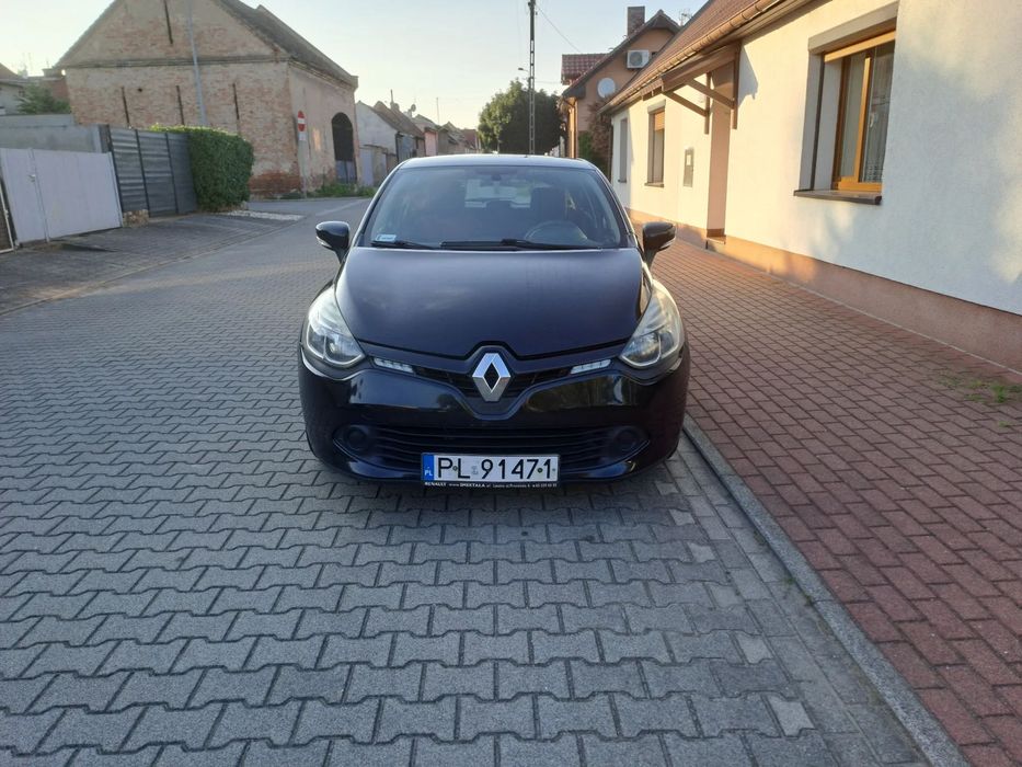 Renault Clio 1.2 benzyna 111800km