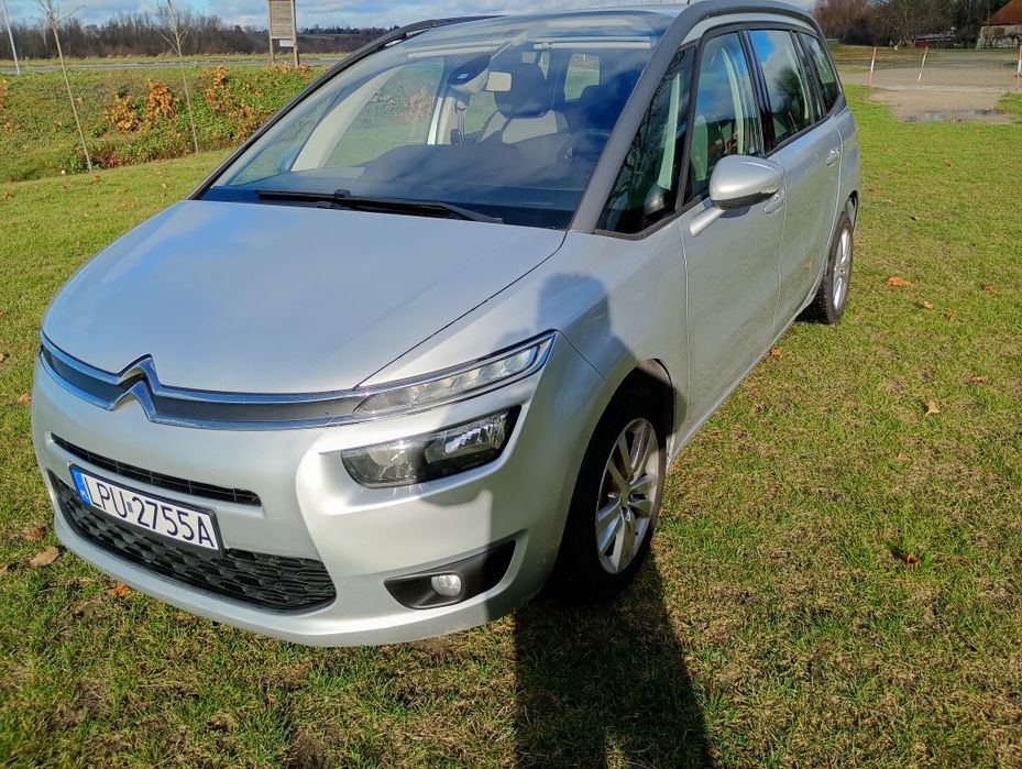 Citroen C4 Picasso 7 osób