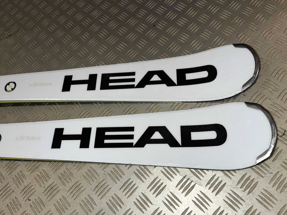 Narty HEAD e.SR REBELS WC 149 cm TOP seozn 2023/24 ! Przygotowane
