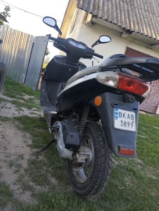Продам скутер Kanuni QT 50