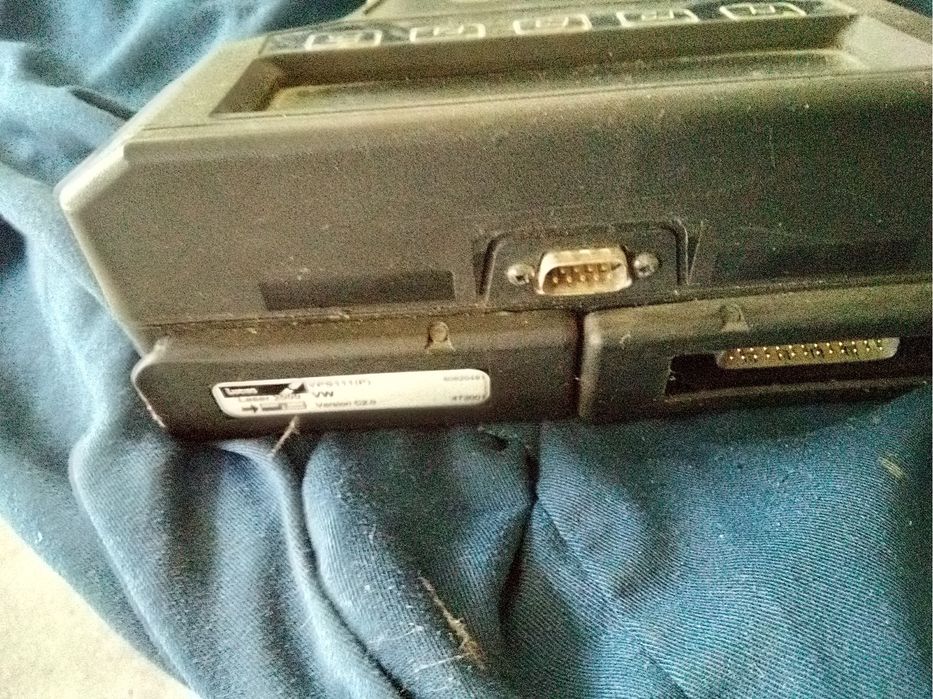 Maquina de diagnostico auto