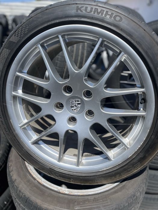 Jantes 20 BBS Porsche em 5x130 em 2 medidas