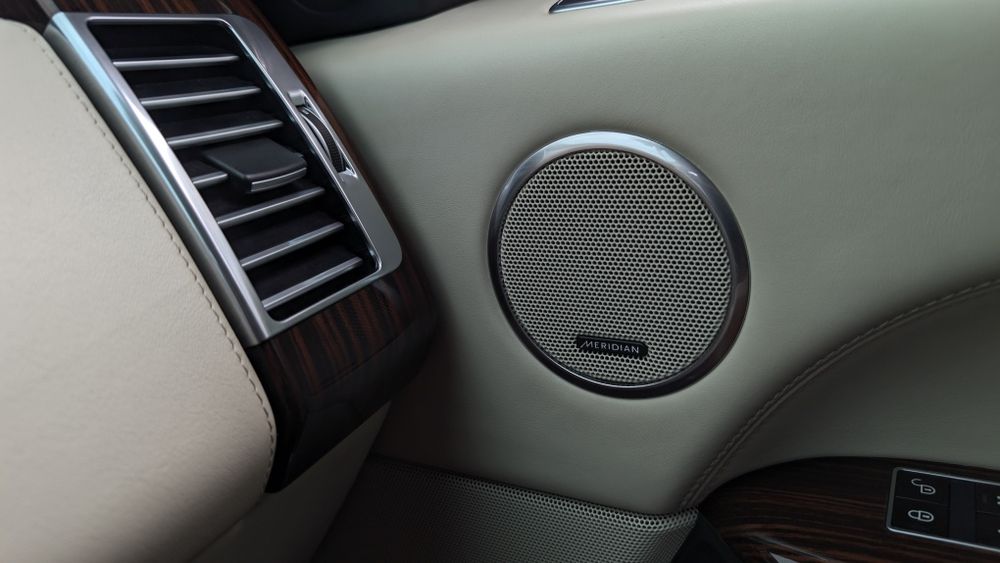 Land Rover  Range River 2013р.4.4TDI