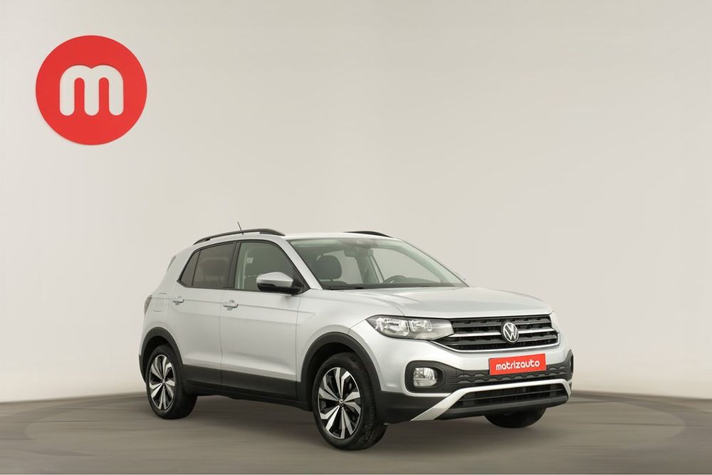 VW T-Cross 1.0 TSI Life