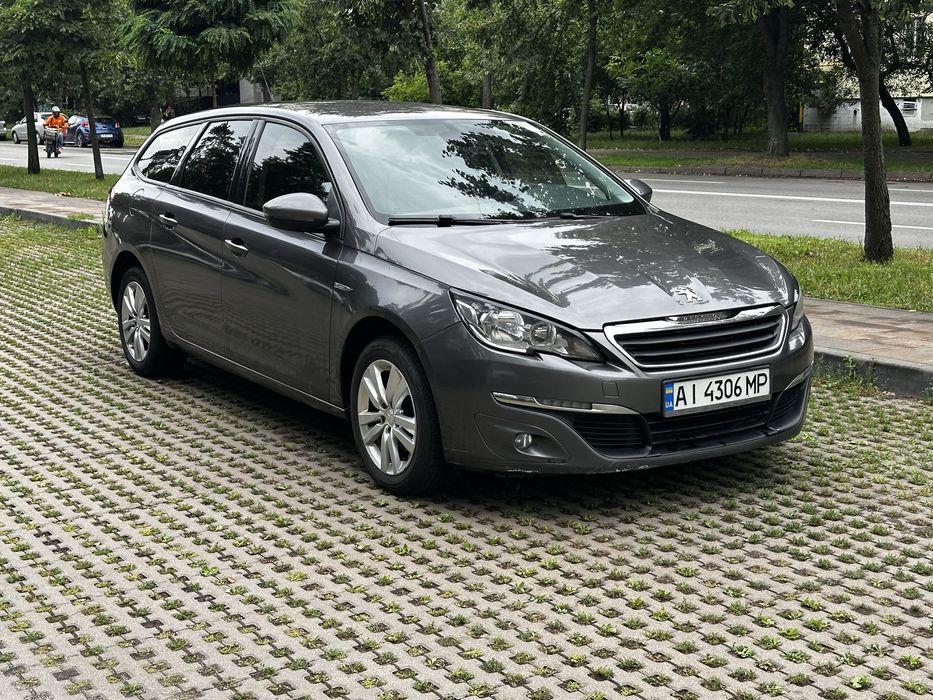 Peugeot 307 дизель/автомат