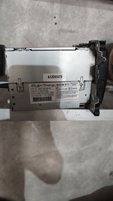 Radio Ford focus originla