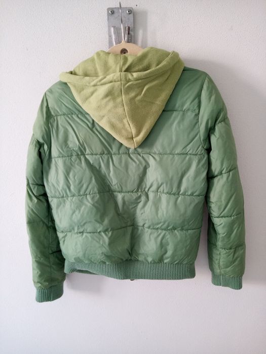 Casaco kispo bershka