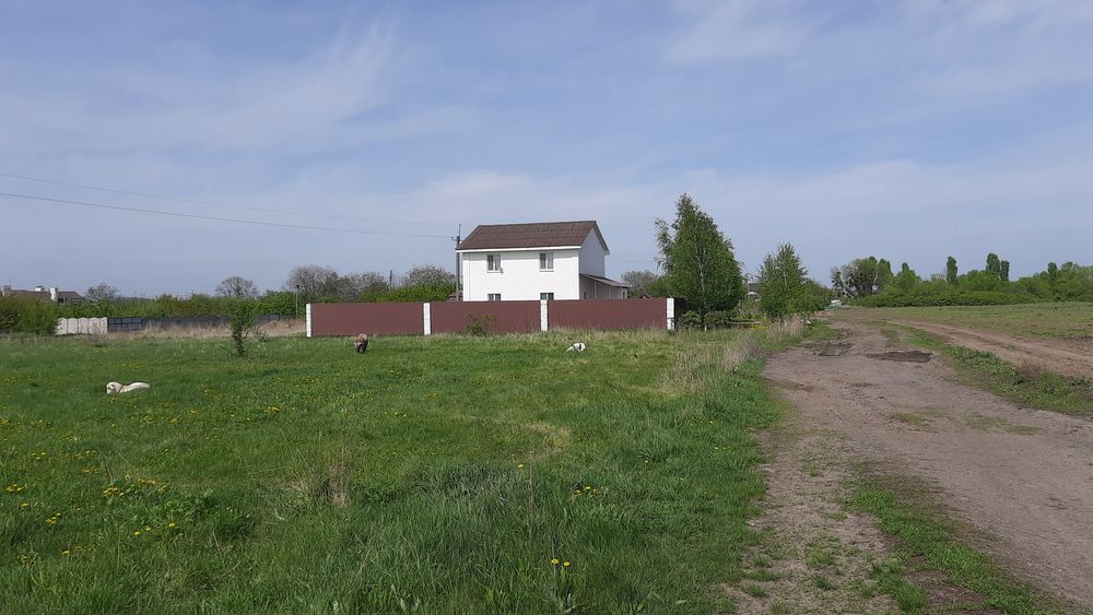 Продам ділянку Вашої мрії,55соток,Мильці