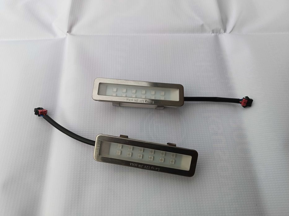 Oświetlenie lampki LED RGB okapów Klarstein