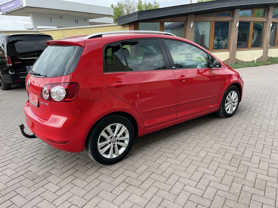 Volkswagen Golf Plus VI