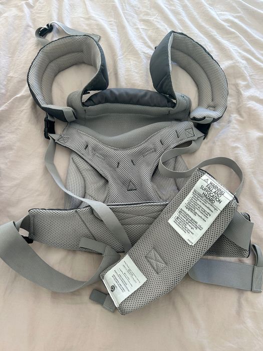 Marsúpio Ergobaby 360 cool air mesh