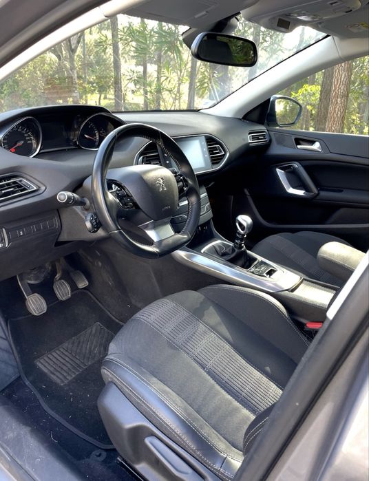 Peugeot 308 SW 1.6 BlueHDI  Allure - 2018 - BOM PREÇO