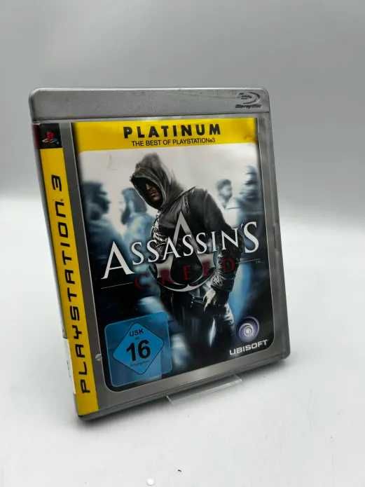 Assassin's CREED Platinium PS3