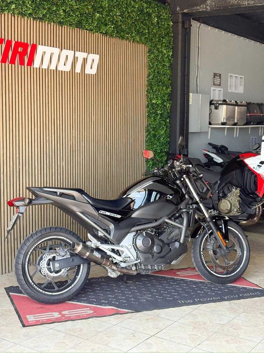 Honda NC700S 2013 35KW