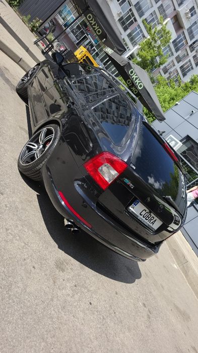 Продам Skoda OCTAVIA A5 VRS