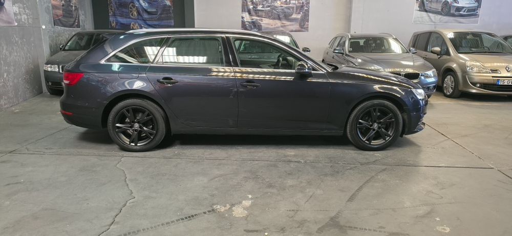 Audi A4 Avant 2.0 TDI Nacional Full Extras — photo 4