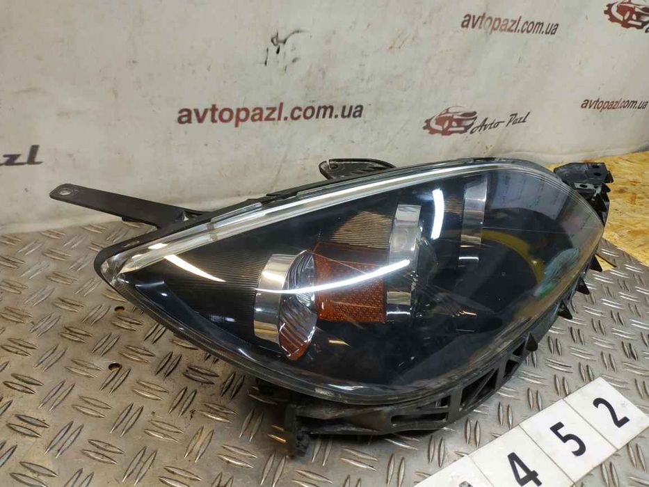 Mazda 3 BK 2003-2009 фара R Х\Б FA0452 BP4K510K0E