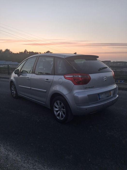 Citroën C4 Picasso — fotografia 2