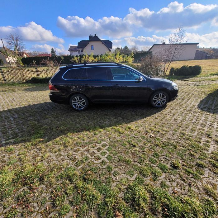 Volkswagen Golf VI 1.4 TSI