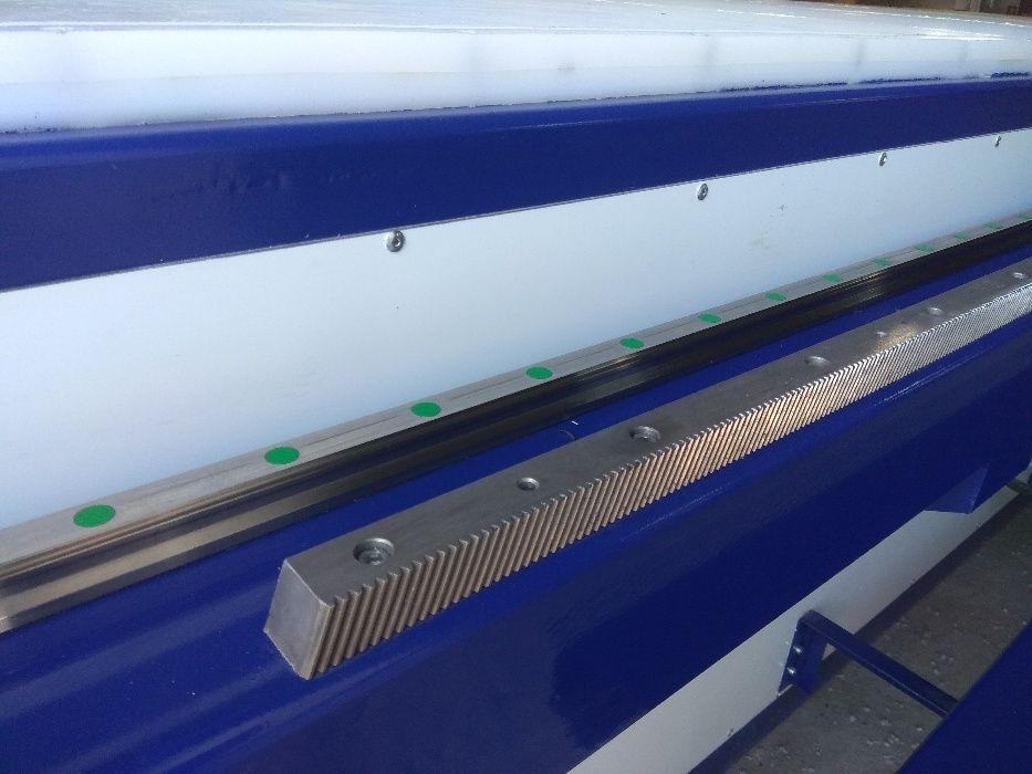 Станок с ЧПУ CNC фрезерный!Размер 6500х2700мм, серводвигатели!!!